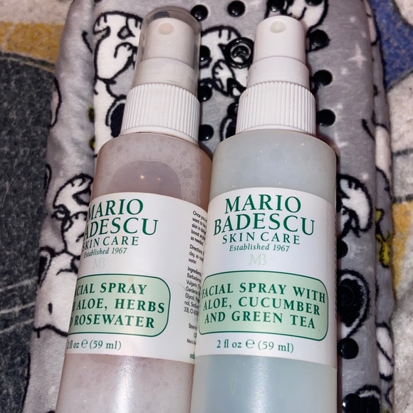 Mario Badescu Other - 3/$15💍mario badescu spray bundle